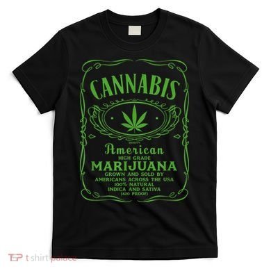 Cannabis T-Shirt