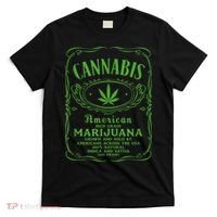 Cannabis T-Shirt thumb 0