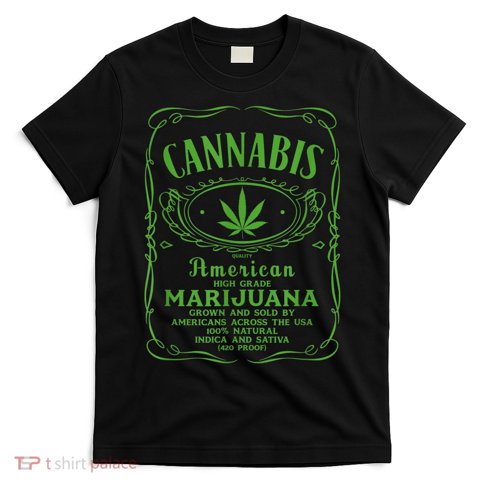 Cannabis T-Shirt