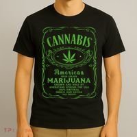 Cannabis T-Shirt thumb 3
