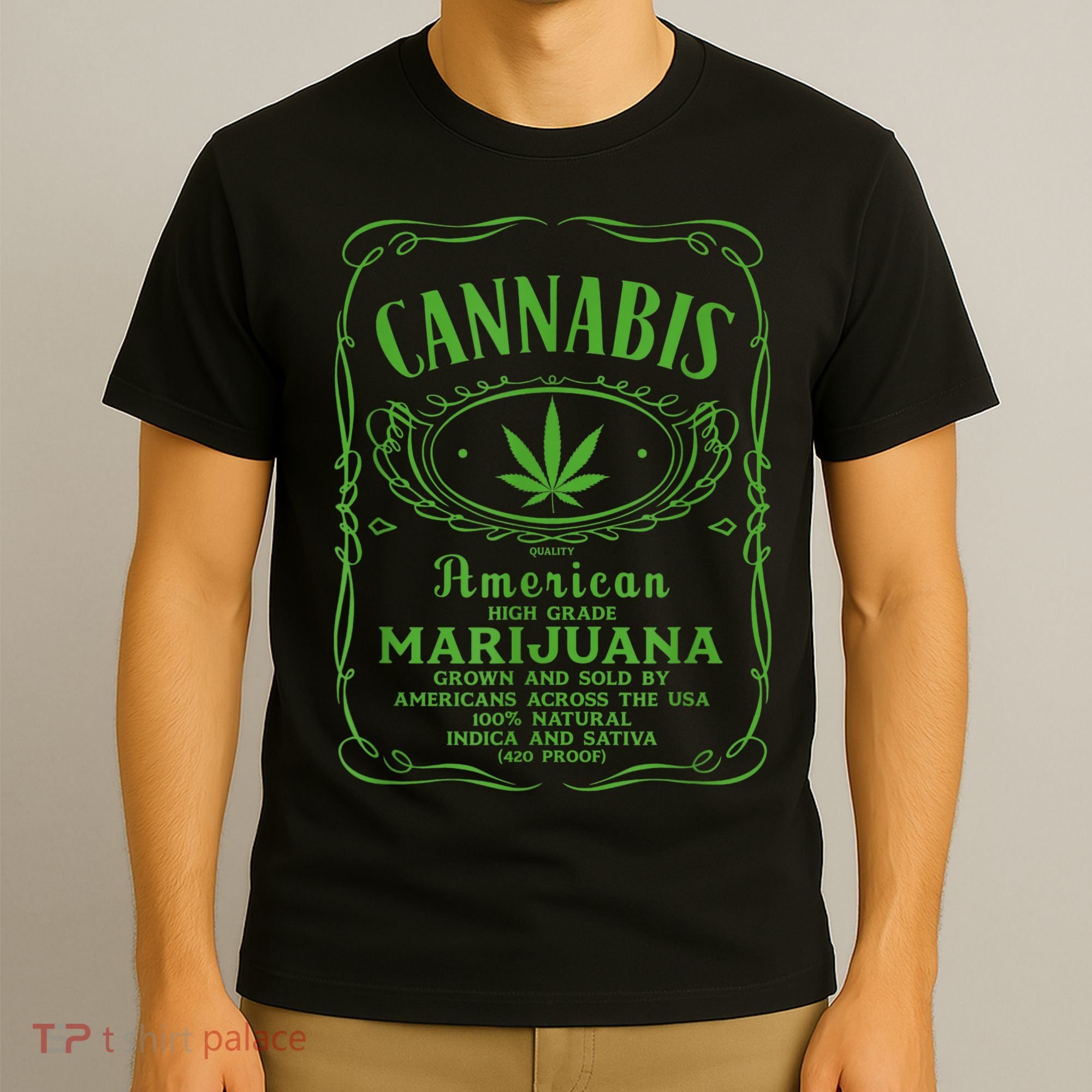 Cannabis T-Shirt