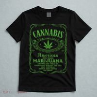 Cannabis T-Shirt thumb 5