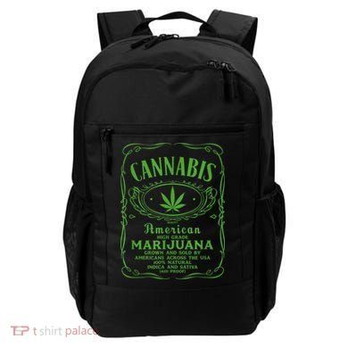 Cannabis Backpack