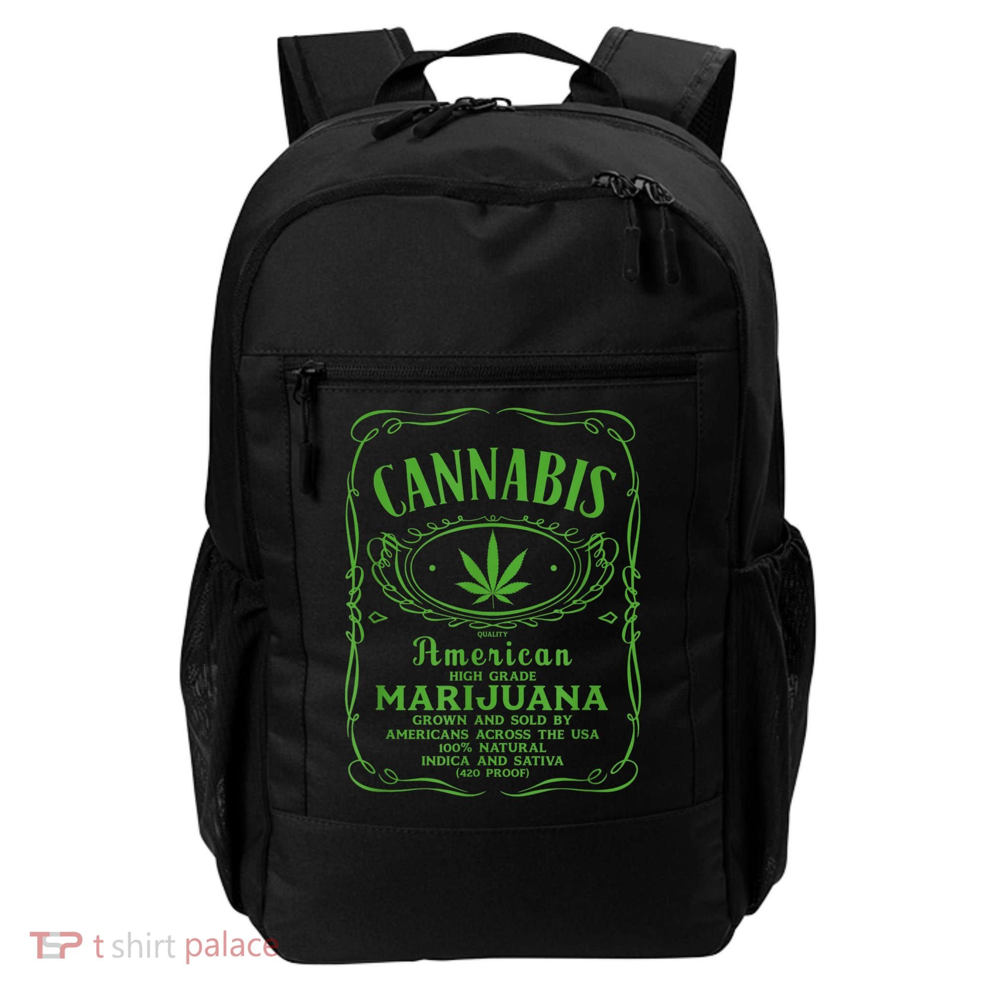 Cannabis Backpack