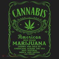 Cannabis Beanie thumb 2