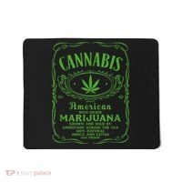 Cannabis Mousepad thumb 0