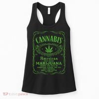 Cannabis Women's Tank Top thumb 0