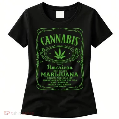 Cannabis Women's T-Shirt