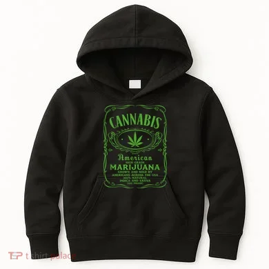 Cannabis Kids Hoodie