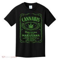 Cannabis Kids T-Shirt thumb 0