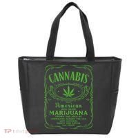 Cannabis Tote Bag thumb 0