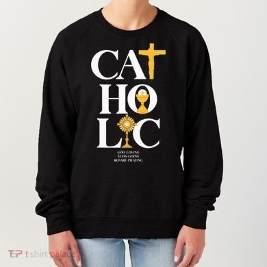 Catholic Women's Sweatshirt