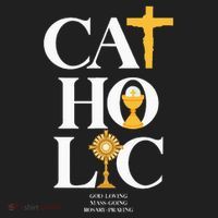 Catholic Women's Sweatshirt thumb 2