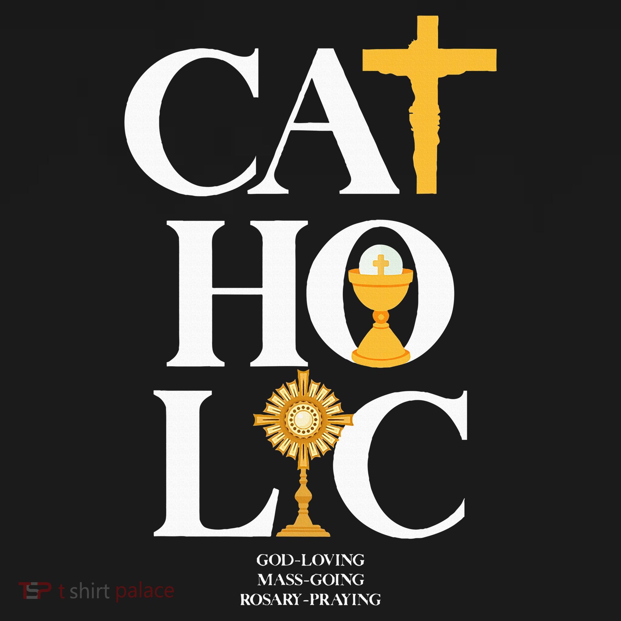 Catholic Doggie Tank