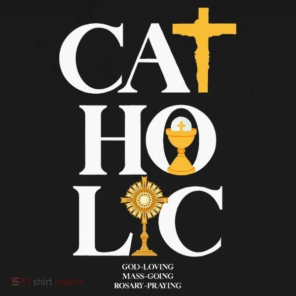 Catholic Doggie Tank