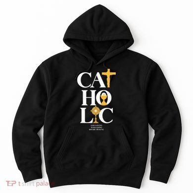 Catholic Hoodie