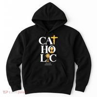 Catholic Hoodie thumb 0