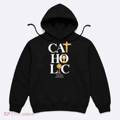 Catholic Hoodie