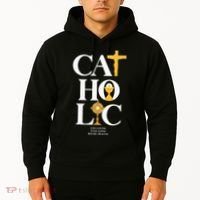 Catholic Hoodie thumb 2