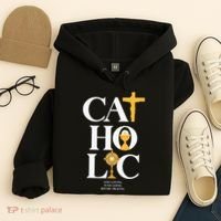 Catholic Hoodie thumb 4