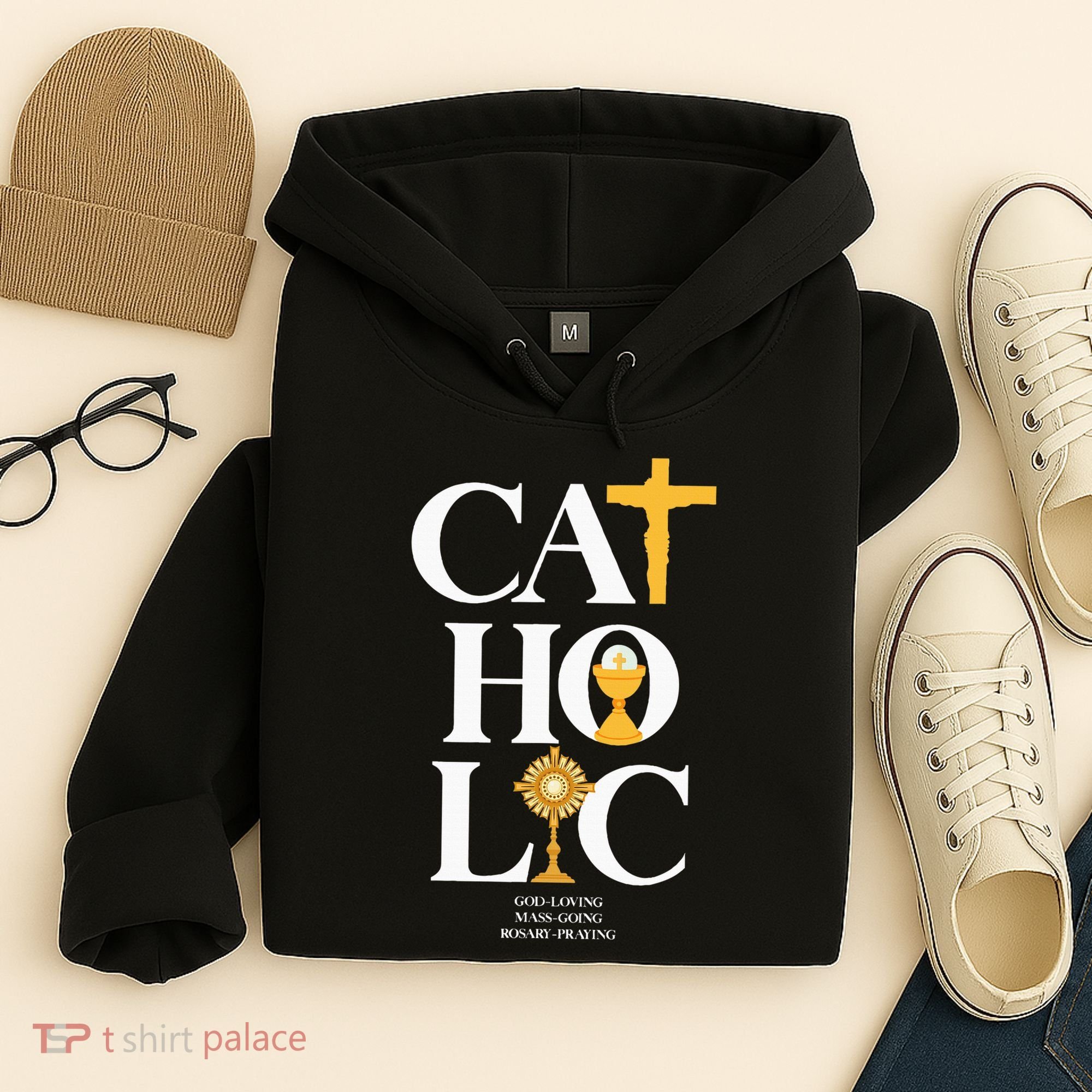 Catholic Hoodie