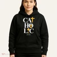 Catholic Hoodie thumb 5