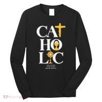 Catholic Long Sleeve Shirt thumb 0