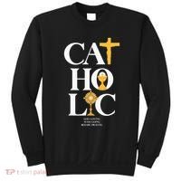 Catholic Sweatshirt thumb 0