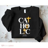 Catholic Sweatshirt thumb 2