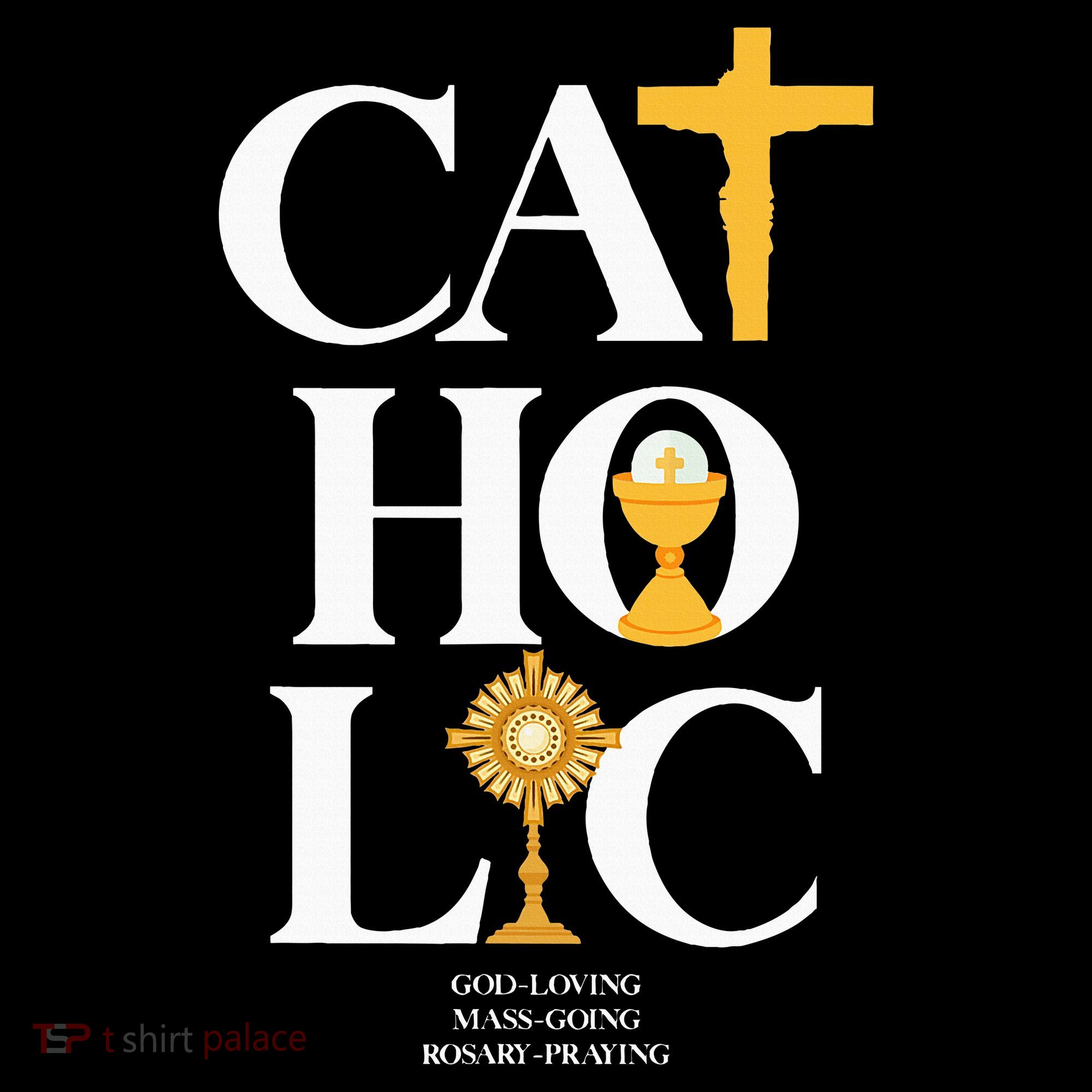 Catholic Sweatshirt