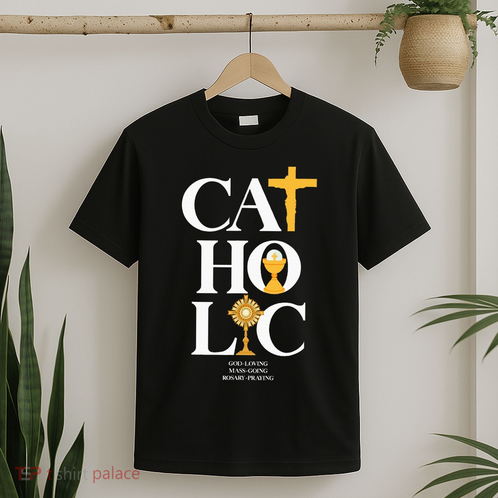 Catholic T-Shirt