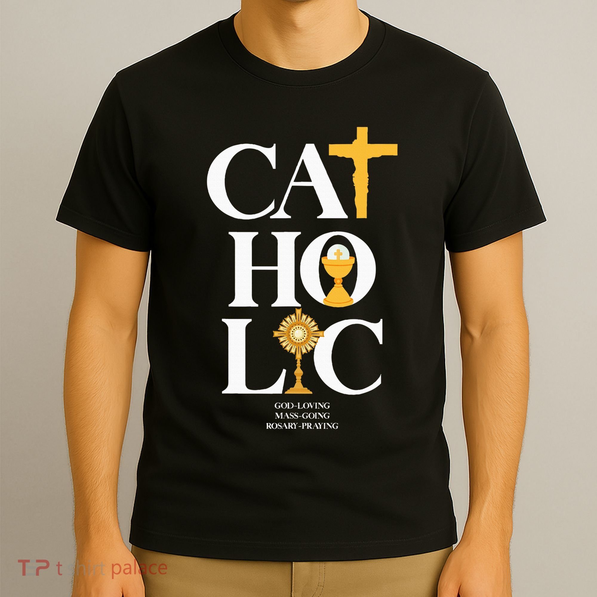 Catholic T-Shirt
