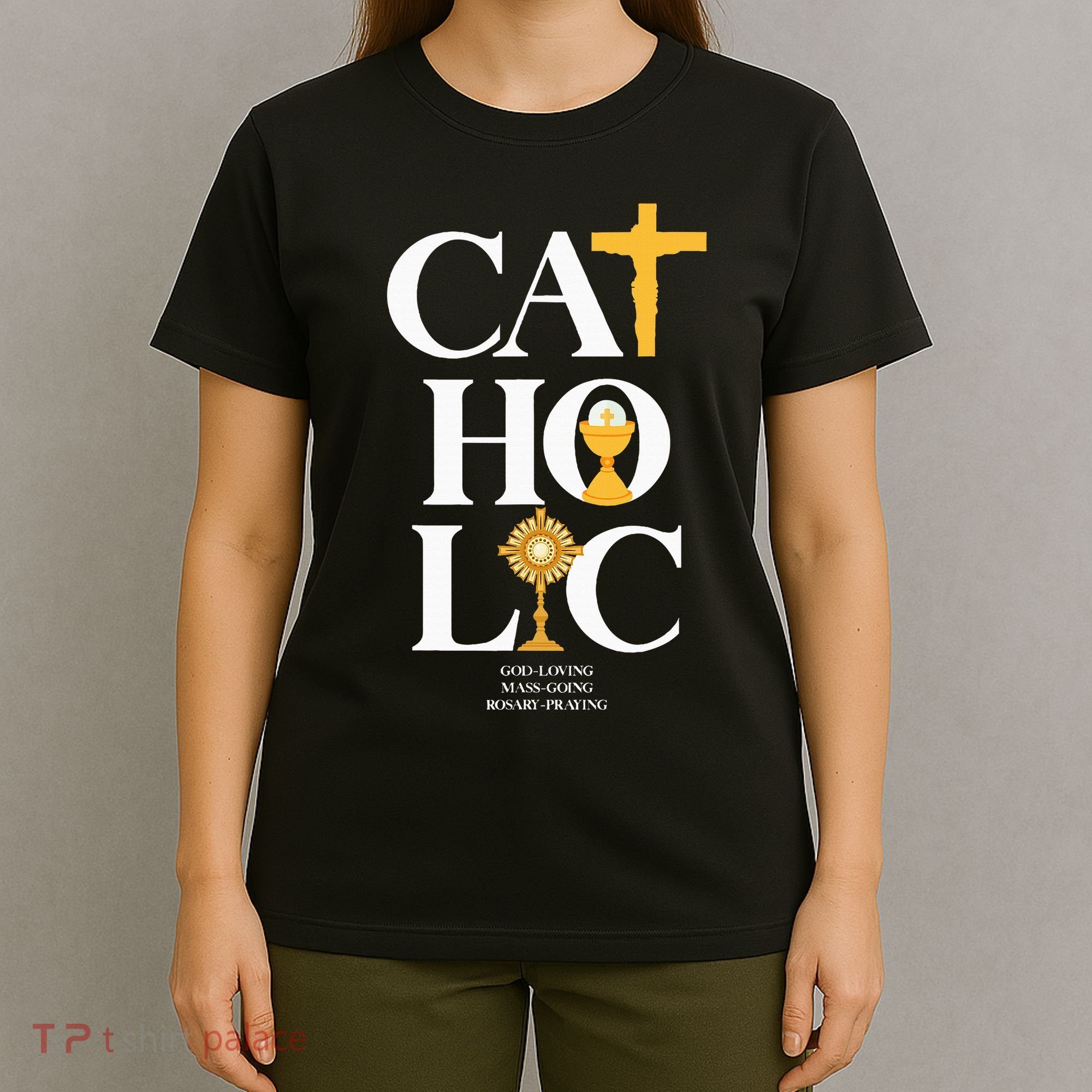 Catholic T-Shirt