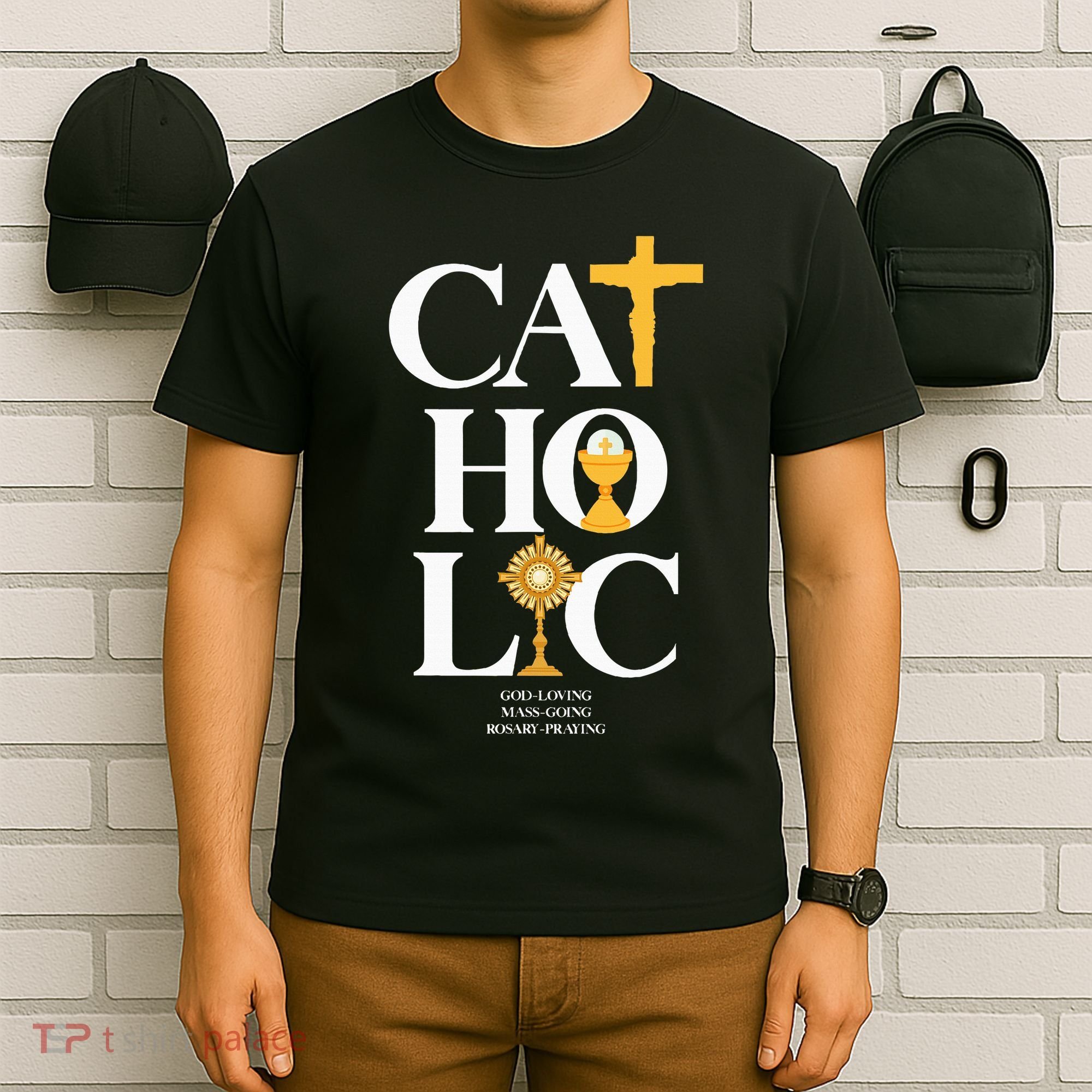Catholic T-Shirt
