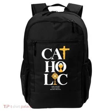 Catholic Backpack