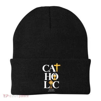Catholic Beanie