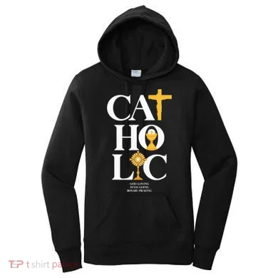 Catholic Women's Hoodie