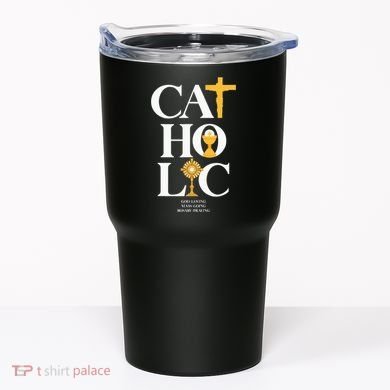 Catholic Tumbler