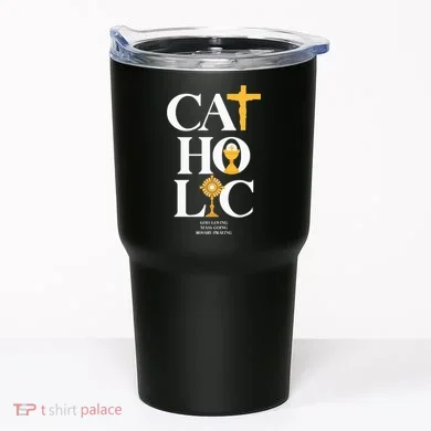 Catholic Tumbler