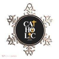 Catholic Ornament thumb 0