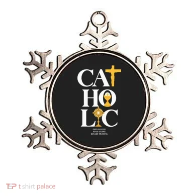 Catholic Ornament