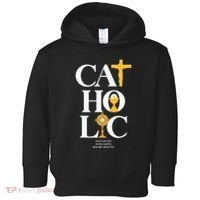 Catholic Toddler Hoodie thumb 0