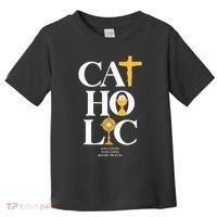 Catholic Toddler T-Shirt thumb 0