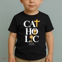 Catholic Toddler T-Shirt thumb 2