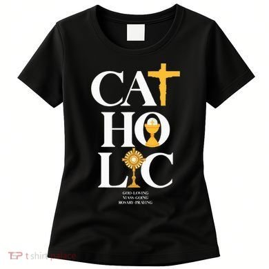 Catholic Women's T-Shirt