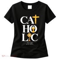 Catholic Women's T-Shirt thumb 0