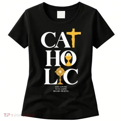 Catholic Women's T-Shirt
