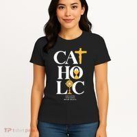 Catholic Women's T-Shirt thumb 4