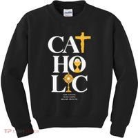 Catholic Kids Sweatshirt thumb 0