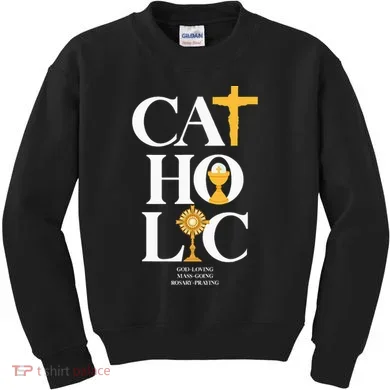 Catholic Kids Sweatshirt